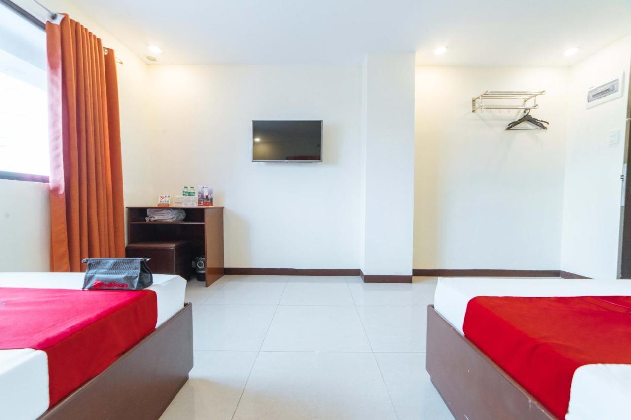 Reddoorz Near Victoria Mall Davao Экстерьер фото