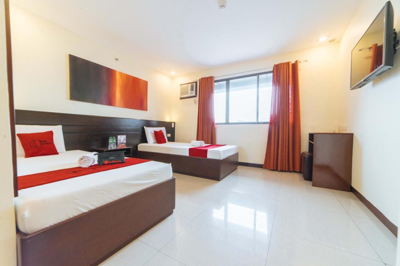 Reddoorz Near Victoria Mall Davao Экстерьер фото