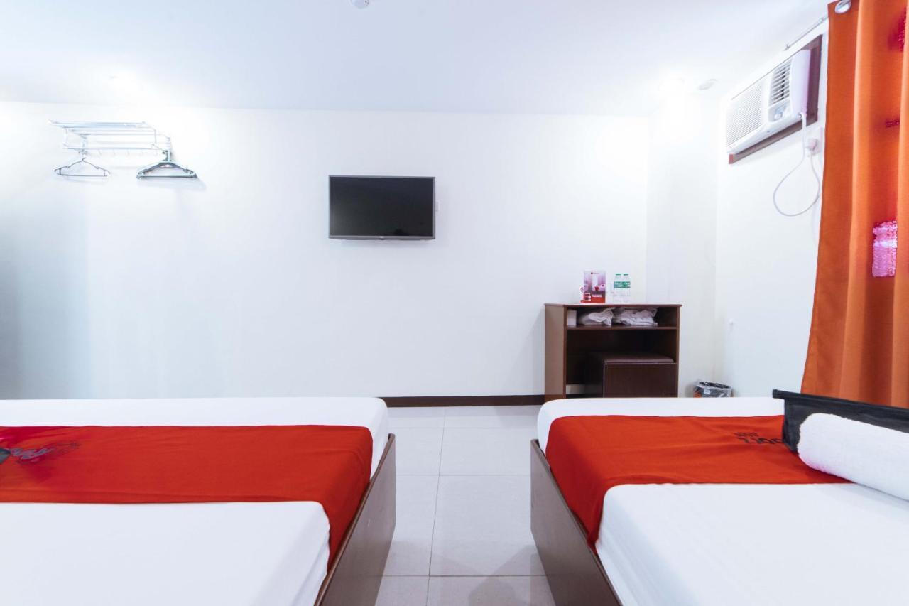Reddoorz Near Victoria Mall Davao Экстерьер фото