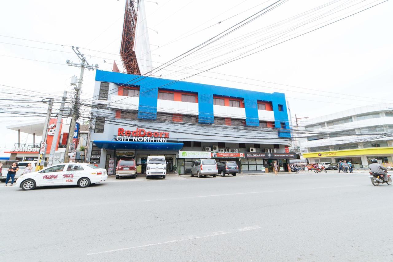Reddoorz Near Victoria Mall Davao Экстерьер фото