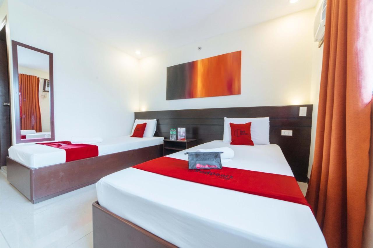 Reddoorz Near Victoria Mall Davao Экстерьер фото