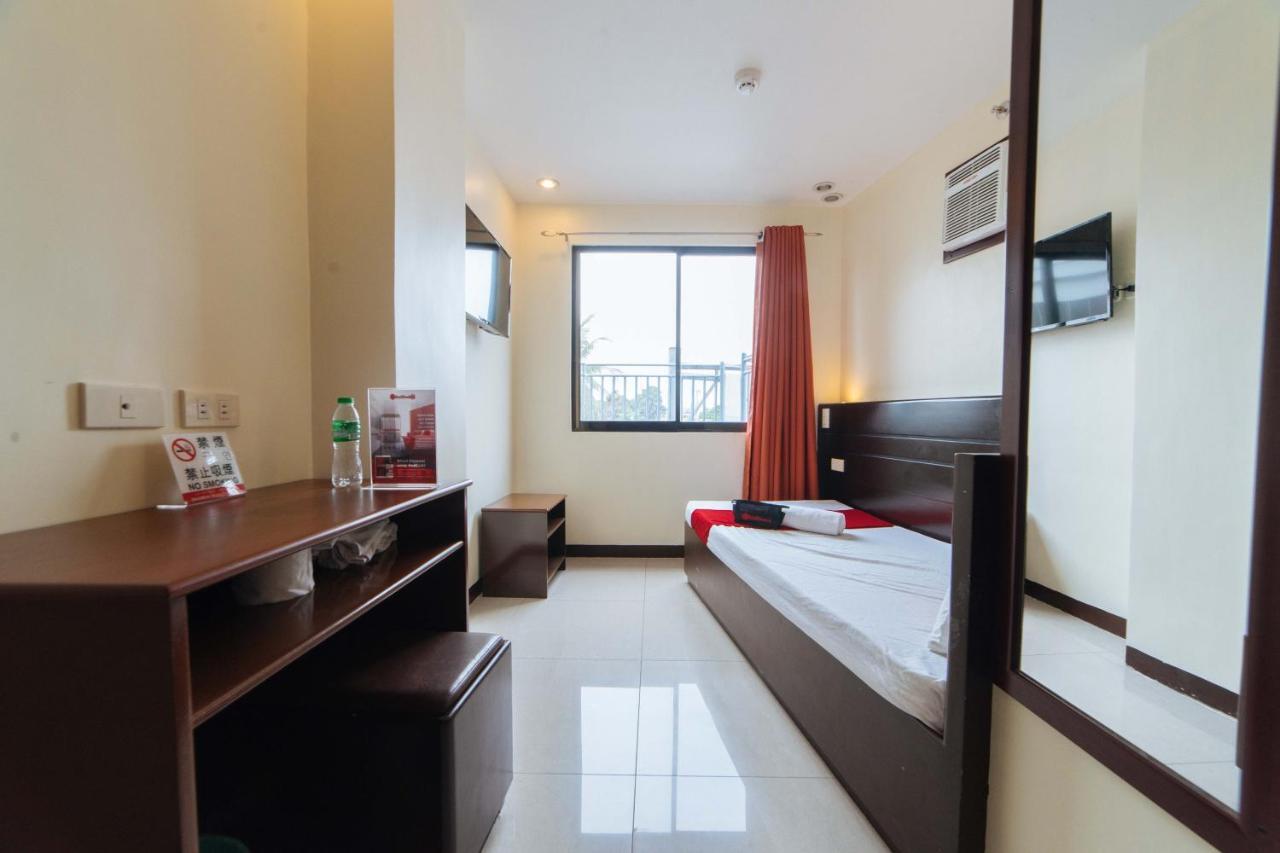Reddoorz Near Victoria Mall Davao Экстерьер фото