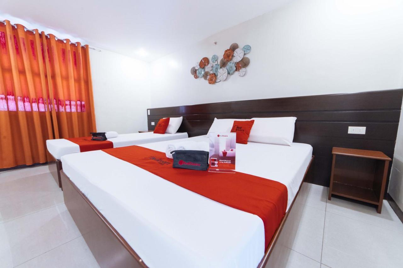 Reddoorz Near Victoria Mall Davao Экстерьер фото