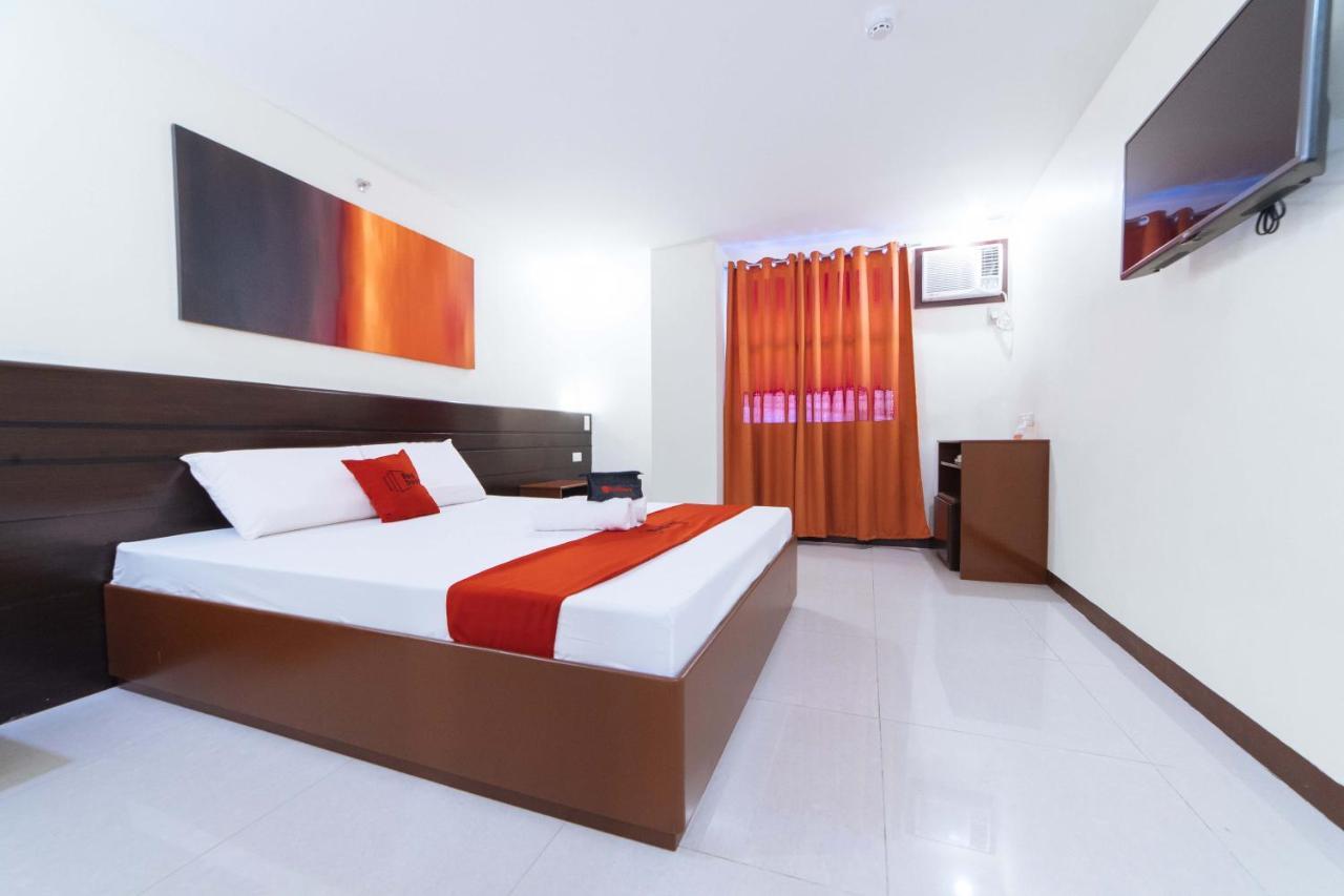 Reddoorz Near Victoria Mall Davao Экстерьер фото