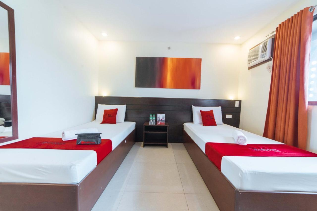 Reddoorz Near Victoria Mall Davao Экстерьер фото