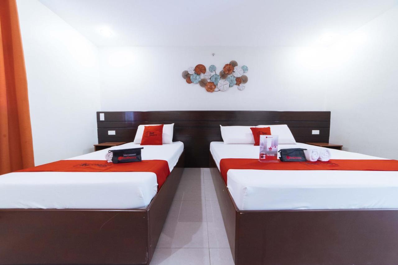 Reddoorz Near Victoria Mall Davao Экстерьер фото
