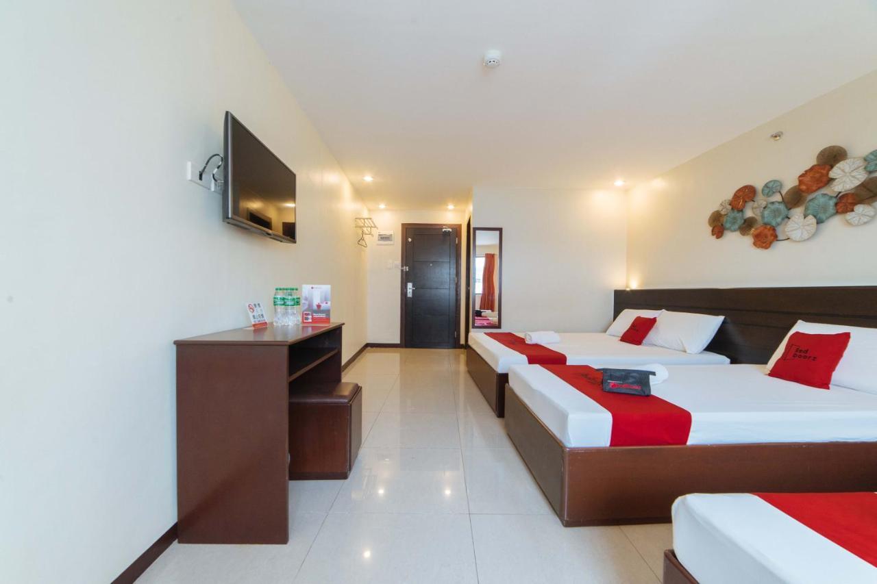 Reddoorz Near Victoria Mall Davao Экстерьер фото