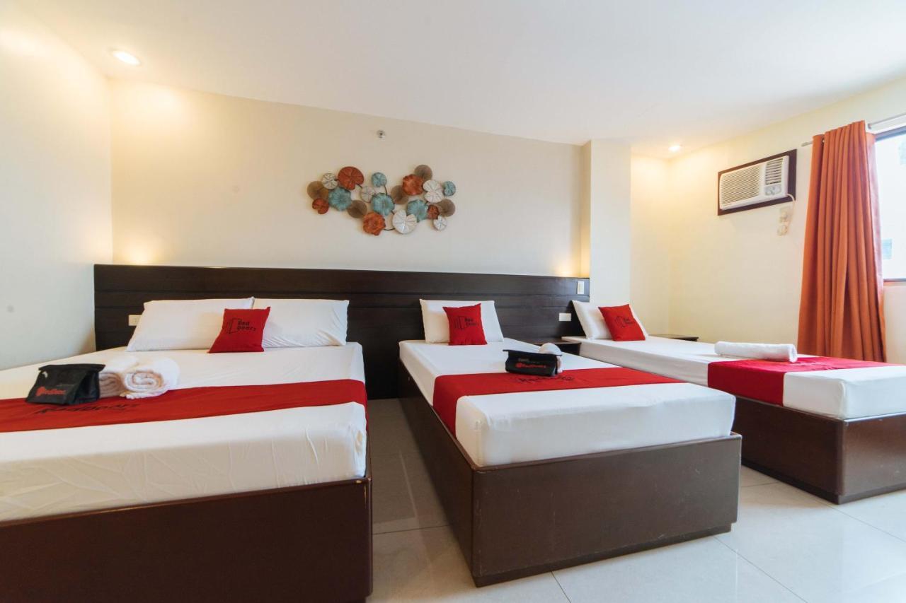 Reddoorz Near Victoria Mall Davao Экстерьер фото